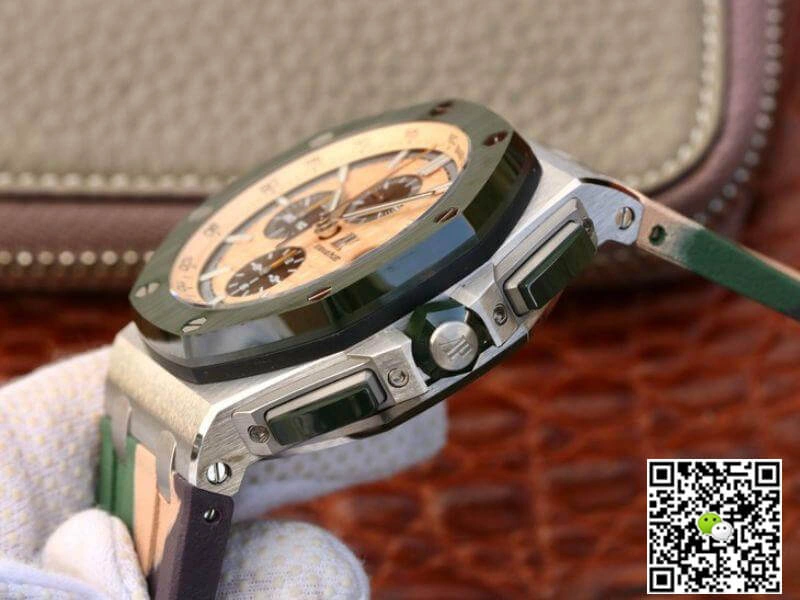 Audemars Piguet Royal Oak Offshore 44 26400SO.OO.A054CA.01 JF Factory 1:1 Best Edition Replica Watch Swiss ETA3126